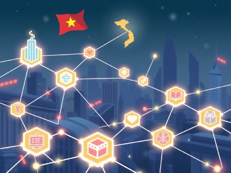 Vietnam Blockchain Announces an Innovative Ndachain Platform
