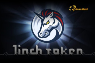 1-inch tokens see strategic surges: Team $6.65 million investment announced