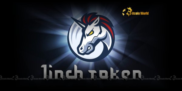 1-inch tokens see strategic surges: Team $6.65 million investment announced