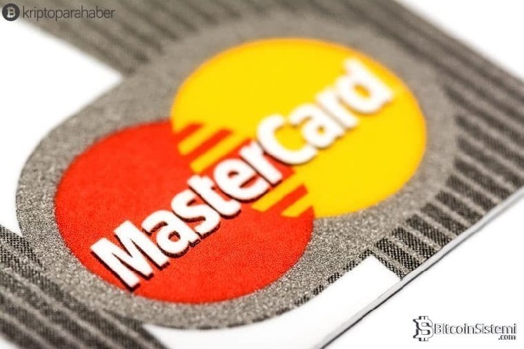 MasterCard issues a statement on market rising cryptocurrency