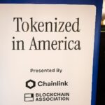 ChainLink launches "Tokenized in America" initiative with Blockchain Association