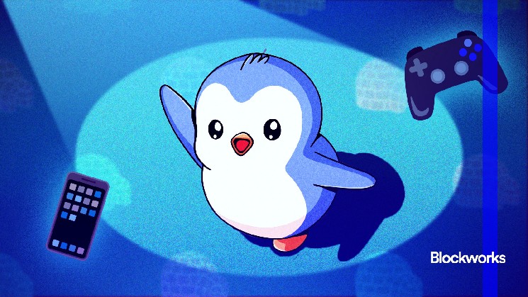 Pudgy Penguins CEO predicts NFT Mania Crypto Gaming's comeback