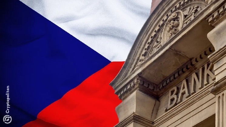 Czech Central Bank adds Coinbase to its portfolio