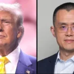 Binance's CZ is putting his hands on Trump Family's crypto venture while seeking Bloomberg's pardon