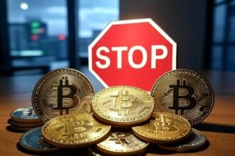 The campaign against Bitcoin was launched with "Rebellious Corruption of the Week"