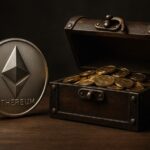 Two million Ethereum was sent to the facility's Treasury Department