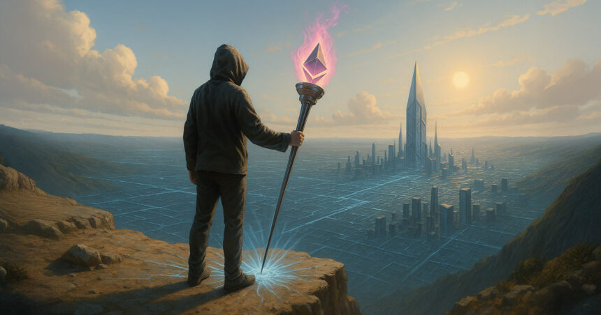 Ethereum celebrates 10 years with iconic torch NFT and Eyes Fusaka upgrades