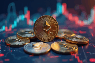 Ethereum is a great time. How does that continue?