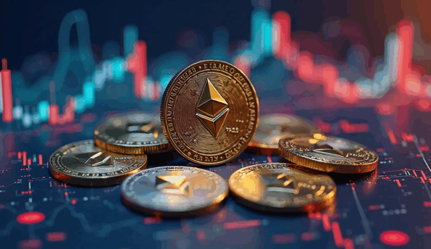 Ethereum is a great time. How does that continue?