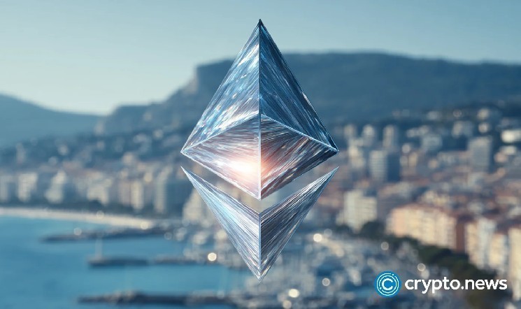 ETH targets $4,000.