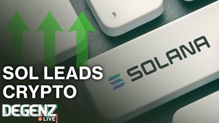 Sol leads majors, leads big weeks for NFTS heatup, revenue