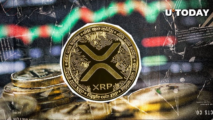 XRP $73 million was returned in minutes amid a sudden price reversal
