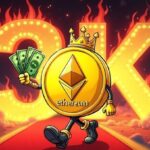 Ethereum Price Eyes $3,000 after a successful retest of the $2,400 support zone