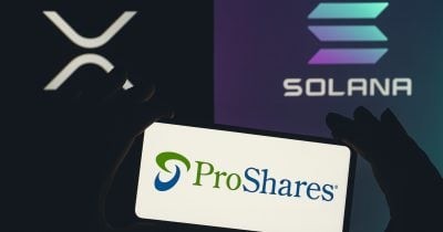 ProShares Leveraged XRPETF Gets NYSE ARCA Clearance and Prepares for Dealing Debut