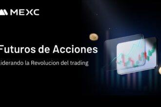 This is a MEXC futures stock
