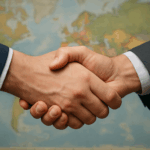 Bitcoin rises to imminent international tariff ads