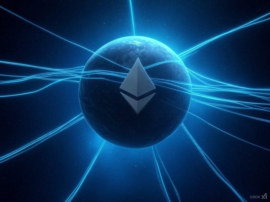 Ethereum Foundation will provide funding for three years using the new organization ETH