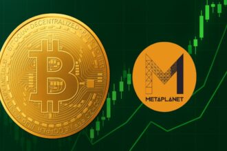 Some sell bitcoin, but Metaplanet buys more