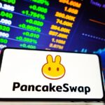 Pancakeswap records predict token cake climbing