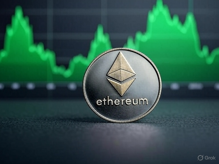 Technical indicators support higher climbs on Ethereum