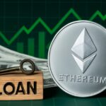 Ethereum loans are historic maximums