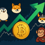 The top five cryptocurrencies were filled with Solana Memocoin, what does this mean?