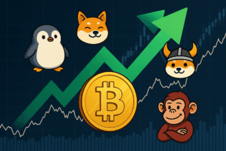 The top five cryptocurrencies were filled with Solana Memocoin, what does this mean?