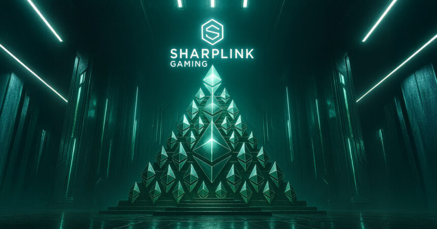 Sharplink overtakes the Ethereum Foundation and becomes the largest ETH holder