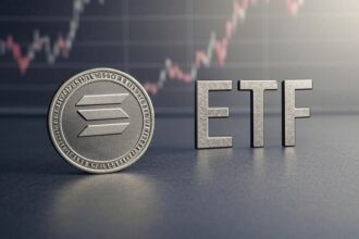 "The Solana ETF with staking is a turning point in the market."