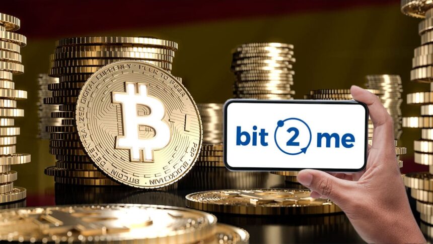 BIT2ME will be the first Spanish Bitcoin exchange with a European MICA license