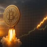 Is it uploaded to Bitcoin or have you already reached that maximum point?