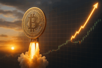 Is it uploaded to Bitcoin or have you already reached that maximum point?