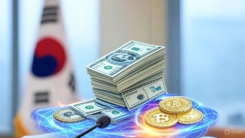 CBDC suspension expands and reaches Korea