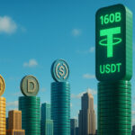 Tether Mint will fill $2 billion with USDT when supply reaches a record $160 billion