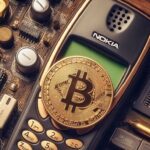 This is sorted, Bitcoin wallet backed by Nokia and old phone tethers