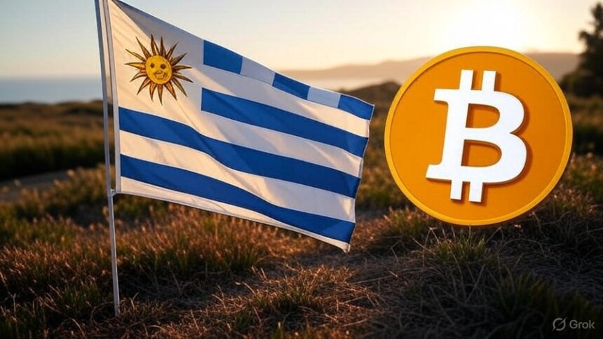 Uruguay's decision on Bitcoin could attract investment