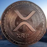 What price will XRP be received when the bullish flag breaks?