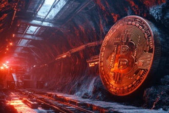 Authorized countries are secretly mining bitcoin, with clues found at the hashrate