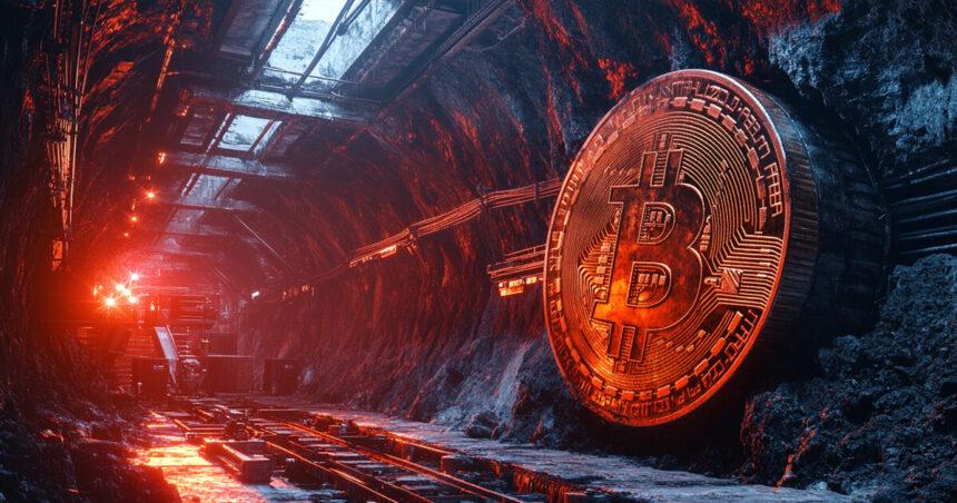 Authorized countries are secretly mining bitcoin, with clues found at the hashrate