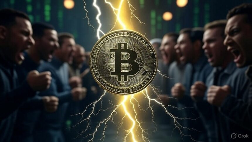 Adam Back's opinion divides the Bitcoiner world into two