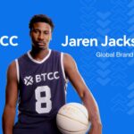 BTCC has appointed Jaren Jackson Jr. as the brand global ambassador