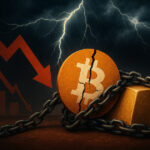 Bitcoin leaks are not profiting money. Both assets feel pressure
