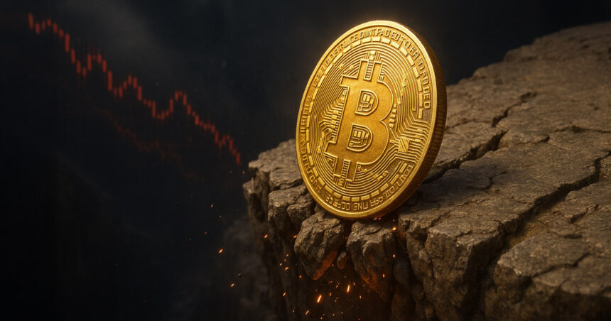 Bitcoin slides further towards another $112,000 after the surprise market revision