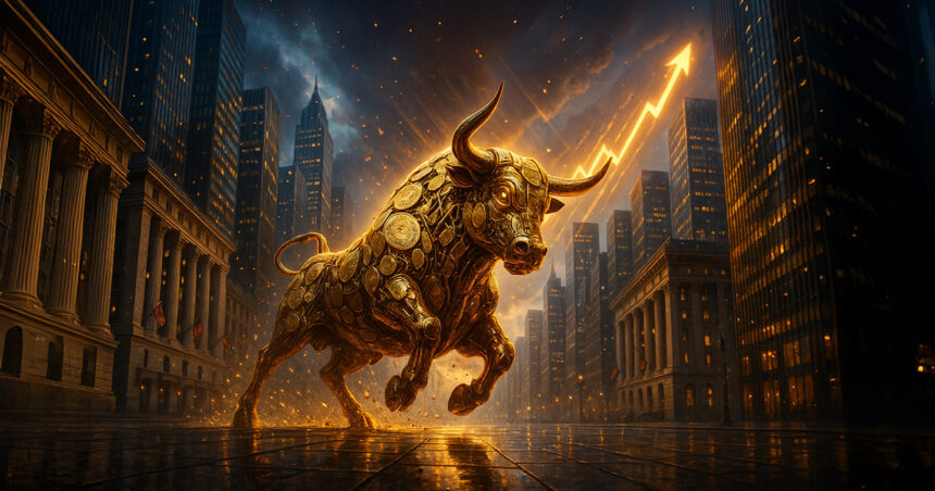 Bitcoin's "Mid-cycle Strength": Tuur Demeester predicts a $500,000 target and historic institutional bull run