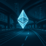 A column abandoning staking on Ethereum reaches ATH