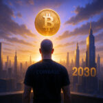 Coinbase's Brian Armstrong expects $1 million in Bitcoin by 2030