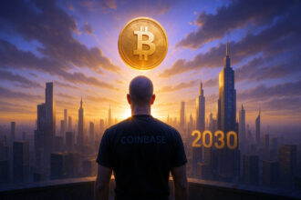 Coinbase's Brian Armstrong expects $1 million in Bitcoin by 2030
