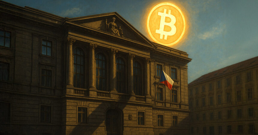 Czech ministry after accepting Bitcoin from convicted criminals