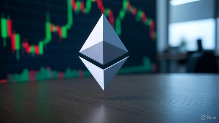 Ether exceeded his previous ATH of $4,900