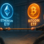 Ethereum ETFS suffers from a $800 million outflow following a $37 million inflow, exceeding $300 billion